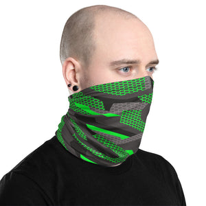 Off-Road Green Headband
