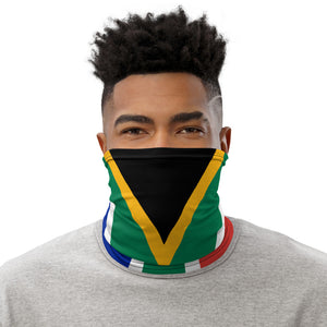 Flag of South Africa Country Pride National Heritage Multifunctional Headband