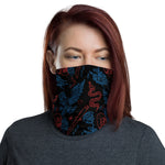  Ride Or Die Old School Tattoo Multifunctional Headband Neck Gaiter