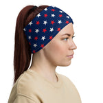 Blue All-Star Headband