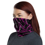 Pink Speed Cycle Headband