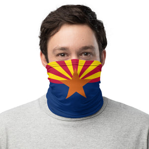 Arizona Home State Flag Multifunctional Headband Neck Gaiter