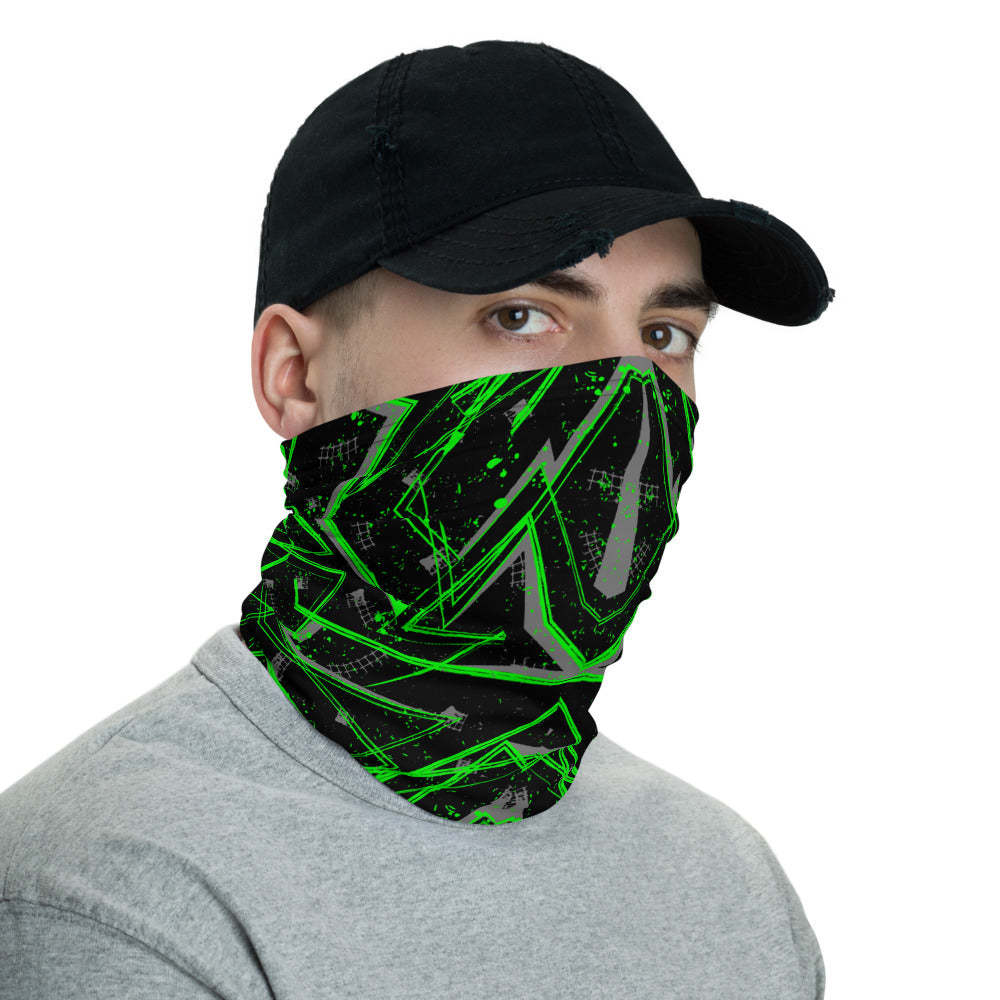 Green Speed Cycle Headband