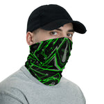 Green Speed Cycle Headband