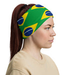 Flag of Brazil Headband