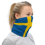 Flag of Sweden Headband