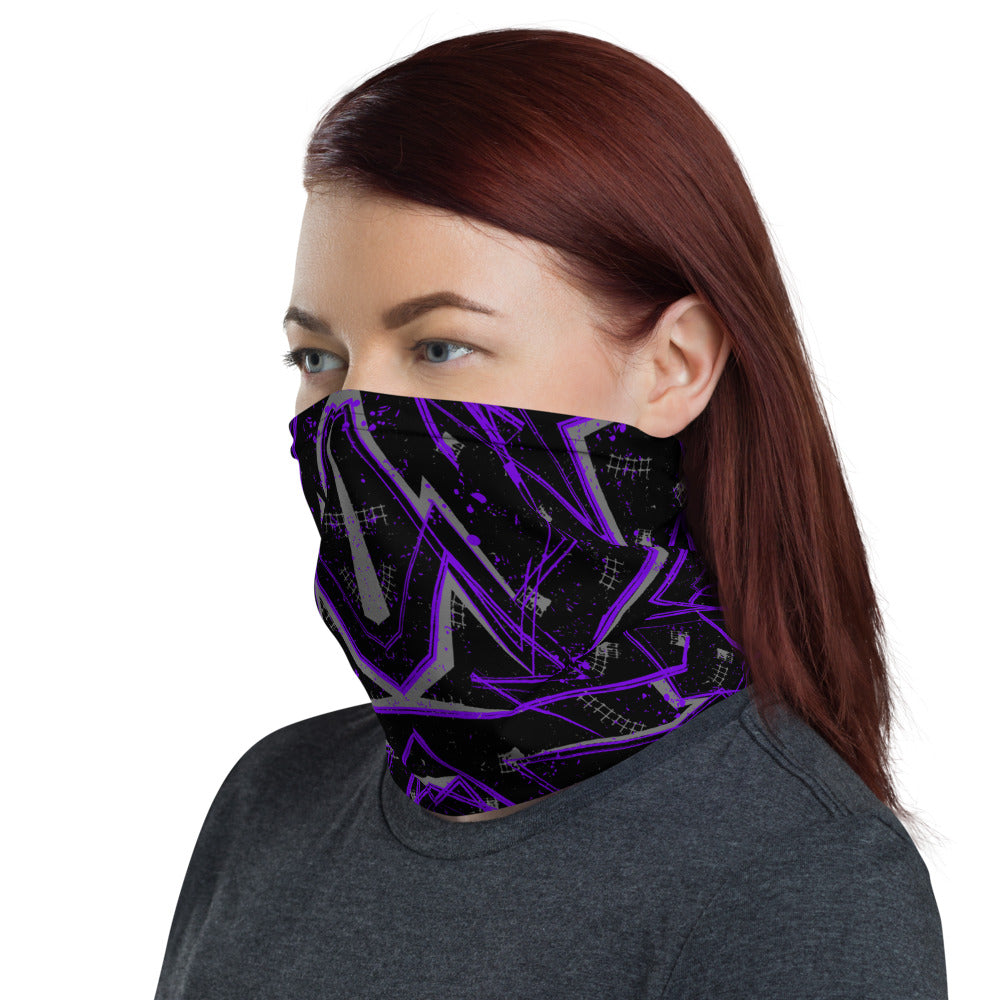 Purple Speed Cycle Headband