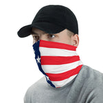 American Flag Headband