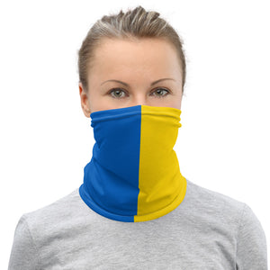 Flag of Ukraine Country Pride National Heritage Multifunctional Headband