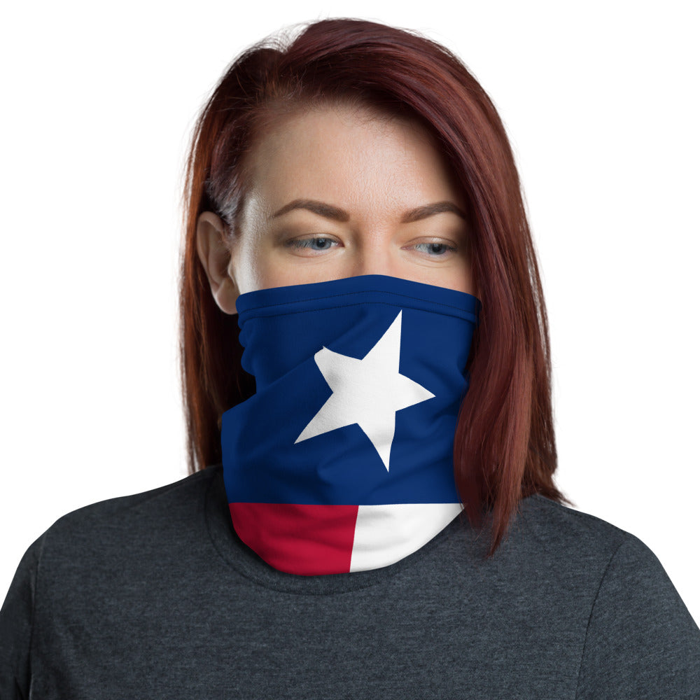 Texas Lone Star Home State Pride Flag Multifunctional Headband
