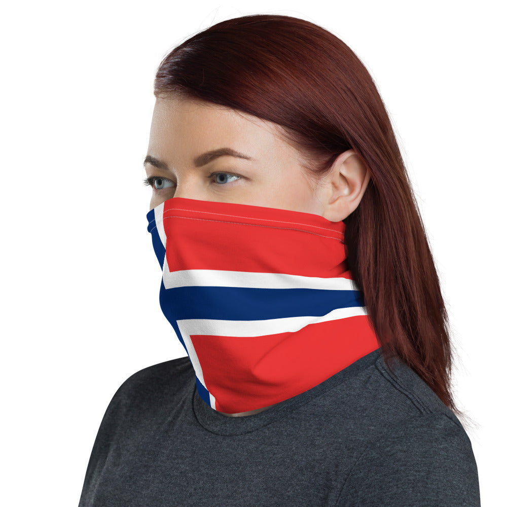 Flag of Norway Headband