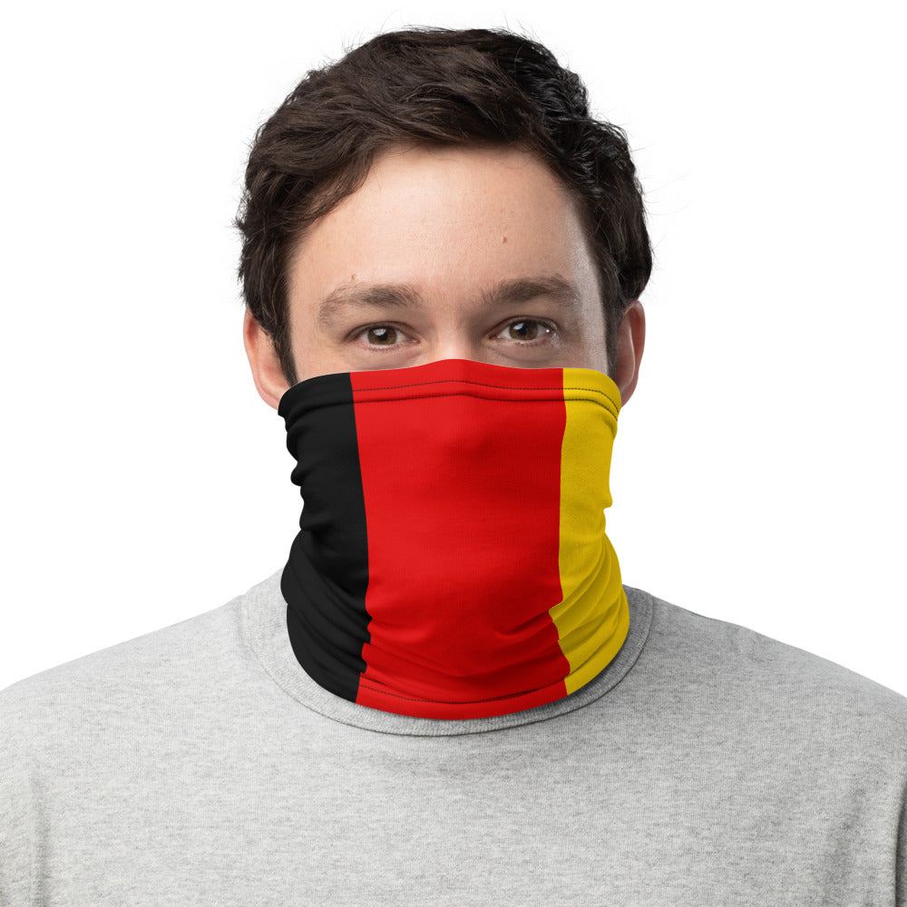 Germany Flag Country Pride Heritage Multifunctional Headband