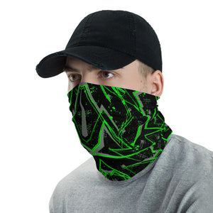 Green Speed Cycle Headband